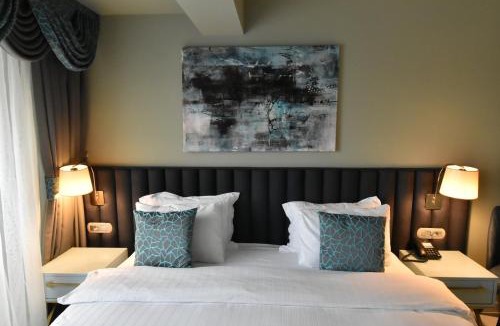 Tepebası Hotel | Capella Otel