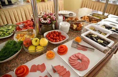 Oludeniz City Center Hotel | Belcehan Hotel