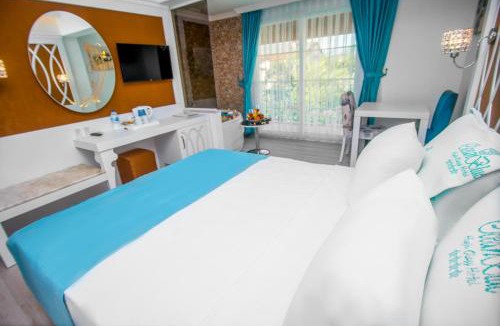 Hisaronu Hotel | Ocean Blue High Class Hotel & SPA