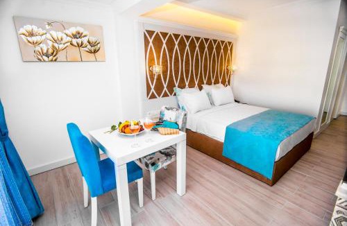 Hisaronu Hotel | Ocean Blue High Class Hotel & SPA
