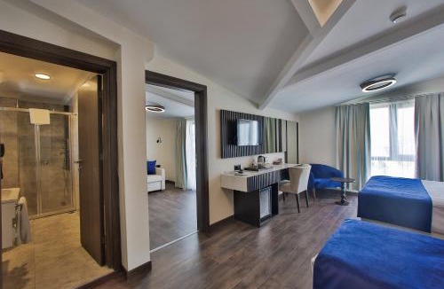 Nilufer Hotel | Kavala Hotel