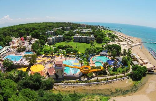 Sorgun Mahallesi Resort | ROBINSON PAMFILYA - All Inclusive