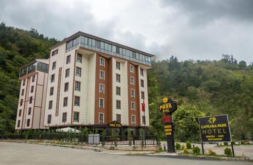 Caykara Hotel | ÇAYKARA PARK HOTEL
