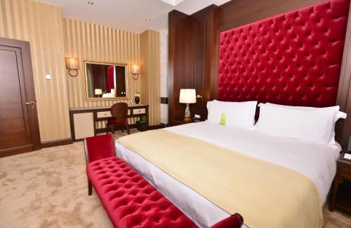 Basiskele Hotel | Wellborn Luxury Hotel