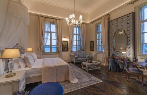 Mithatpasa Hotel | Cunda Callisto Despot Evi 12 Yaş ve Üzeri