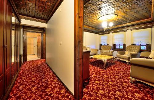 Safranbolu City Center Hotel | Baglar Saray Hotel