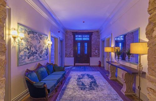 Mithatpasa Hotel | Cunda Callisto Despot Evi 12 Yaş ve Üzeri