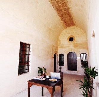 Artuklu Hotel | Dara Konagı