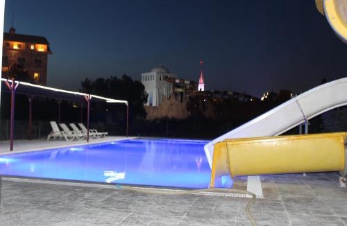 Kadriye Hotel | Gül Otel