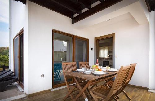 Bogazici Villa | Bodrum sea view villa with access to private beach
