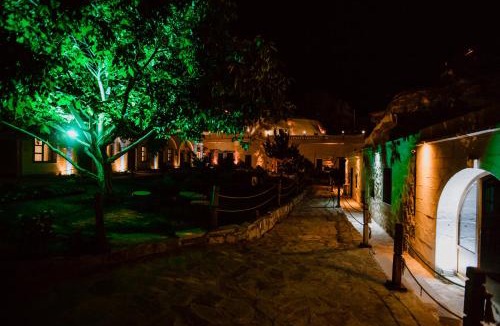 Ortahisar Hotel | Ortahisar Cave Hotel