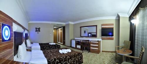 Karaman Hotel | Demosan Hotel