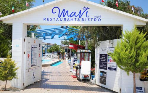 Didim Hotel | Mavi Pansiyon & Restaurant