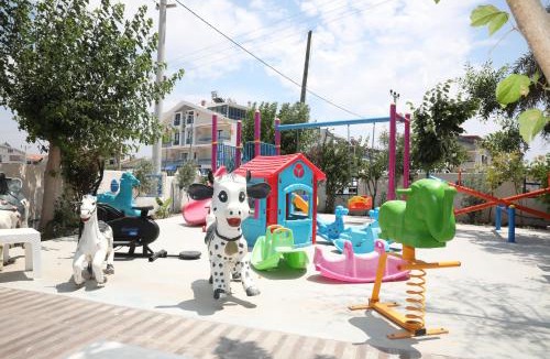 Didim Hotel | Mavi Pansiyon & Restaurant