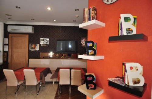 Kahramanlar Mahallesi Hotel | Mini Hotel