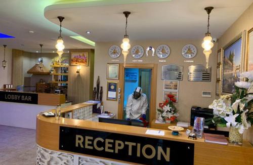Seyhan Hotel | Adana Yukselhan Hotel
