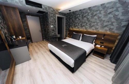 Izmir City Centre Hotel | Emens hotel