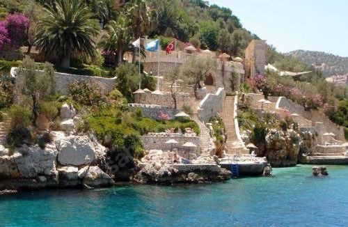 Kalkan Apartment | Seaview Holiday Home Kalkan