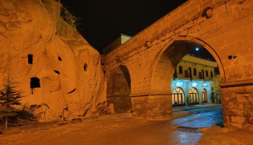 Mustafapasa Hotel | Jerveni Cave Hotel