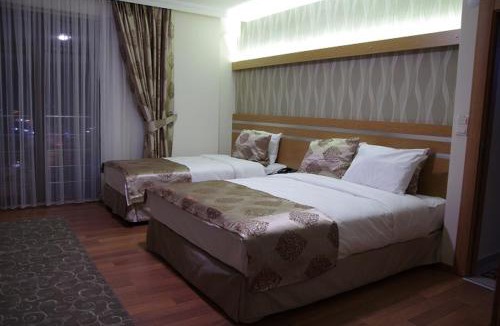 Kayseri City Center Hotel | Gevher Hotel