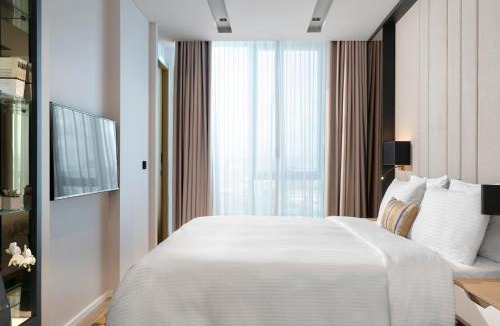Mahmutbey Apartment | WestSide Residences by Rotana