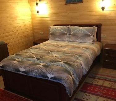 Caykara House | Uzungöl Ensar Dağ Evi