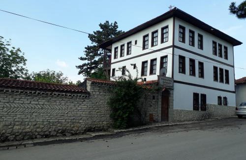 Safranbolu City Center Hotel | Dibekönü Konak