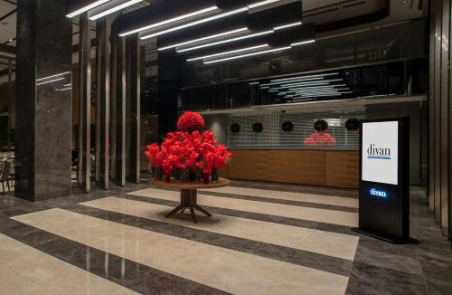 Kayapınar Hotel | Movenpick Diyarbakir