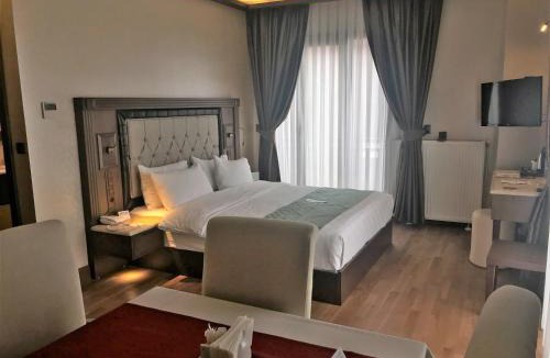 Akcaabat Hotel | Sera Lake Resort Hotel Spa & Aparts
