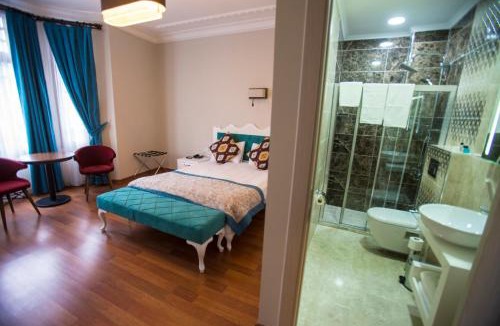 Cumhuriyet Hotel | The Void Hotel - Sisli Istanbul