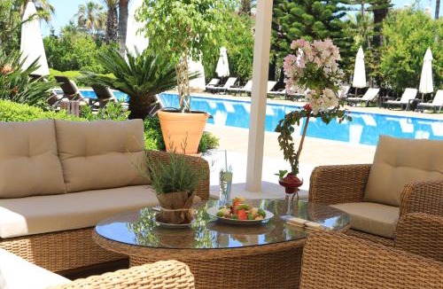 Alanya Hotel | Villa Augusto Boutique Hotel & SPA