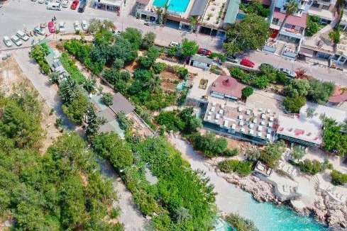 Kas Hotel | Hotel Ferah
