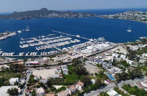 Yalikavak City Center Hotel | Sandora Boutiuqe Hotel