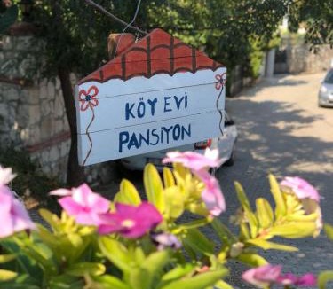 Karaburun House | KARABURUN KÖYEVİ Pansiyon