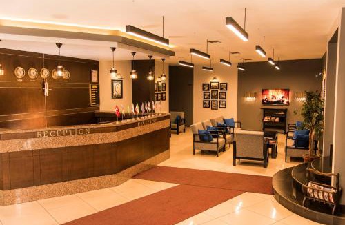 Trabzon City Center Hotel | Nazar Hotel