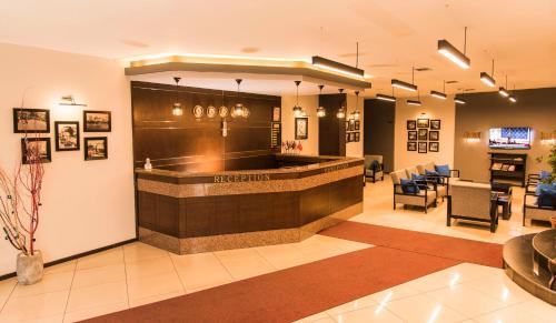 Trabzon City Center Hotel | Nazar Hotel