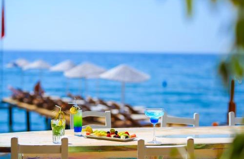 Kucukkuyu Hotel | Palace Hotel Olive Odore