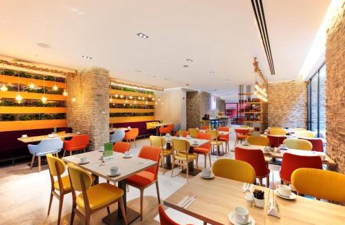 Kucukbakkalkoy Hotel | Ibis Styles Istanbul Atasehir