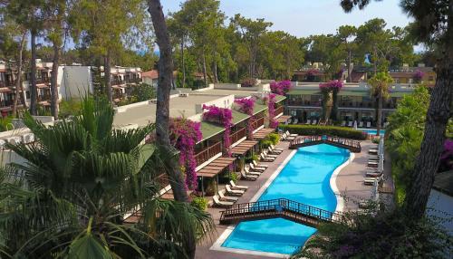 Sorgun Mahallesi Resort | Turquoise Hotel