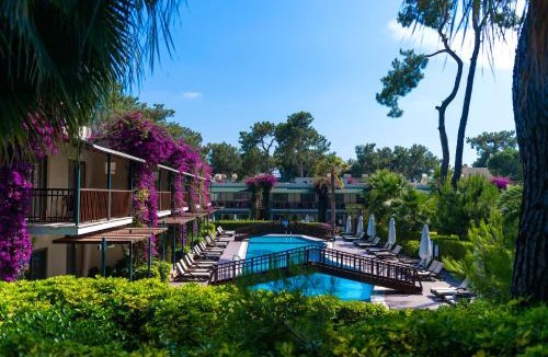 Sorgun Mahallesi Resort | Turquoise Hotel