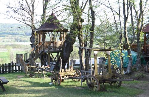 Bolu House | Abant Korudam bungalov butik otel