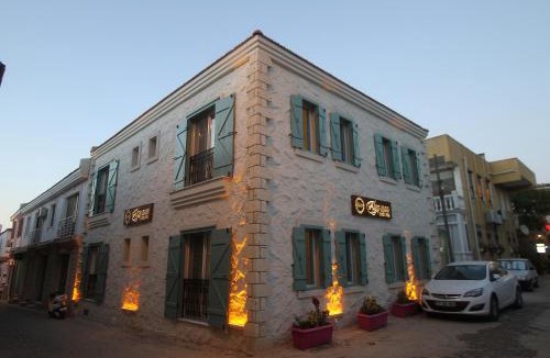 Cesme Hotel | Alya Mou Butik Hotel