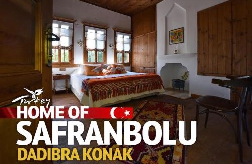 Safranbolu City Center Hotel | Dadibra Konak Hotel