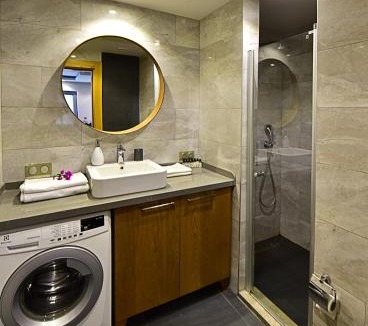 Bodrum City Center Apartment | Degirmenburnu Residence