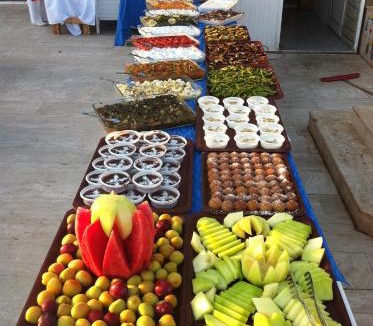 Altinoluk Hotel | Ucem Hotel Golden Sea