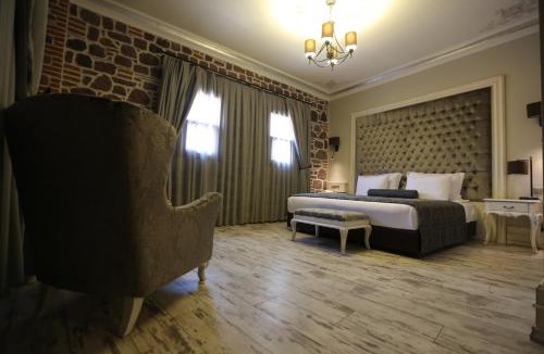 Konak Hotel | L'Agora Old Town Hotel & Bazaar