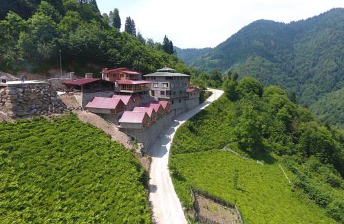 Ayder Hotel | Seyr-i Cennet Dag Evleri