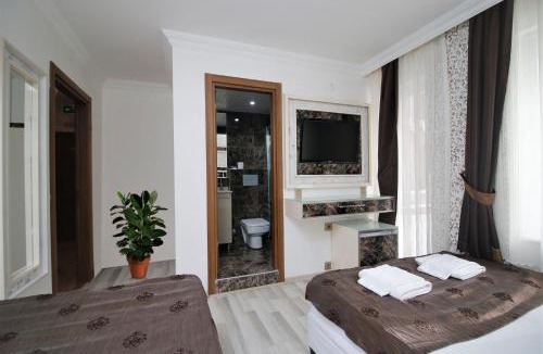 Konyaalti Hotel | Behram Hotel