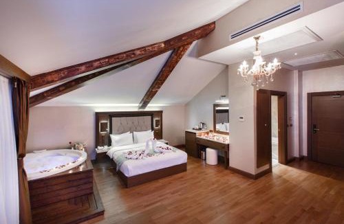 Akcaabat Hotel | Sera Lake Resort Hotel Spa & Aparts