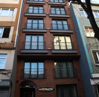 Osmanbey Apartment | Luxx Suite Nişantaşı